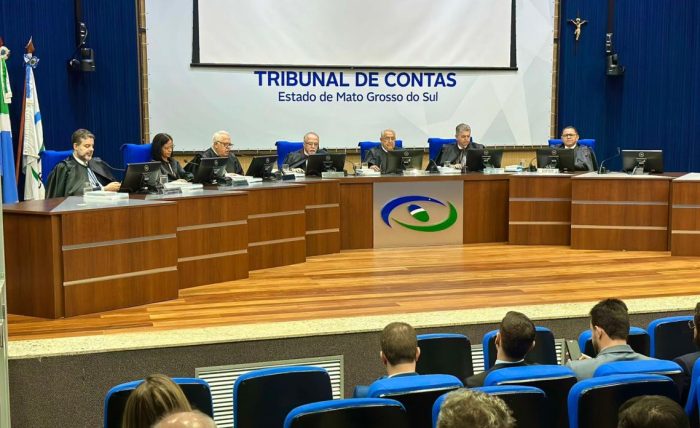 Conselheiros definem Jurisdições para o biênio 2025-2026
