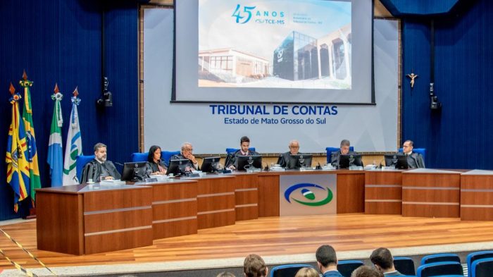 Conselheiros relatam 31 processos e Corregedoria apresenta Relatório de Atividades