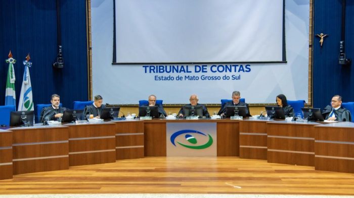 Conselheiros votam regulares e irregulares os processos na Sessão do Pleno