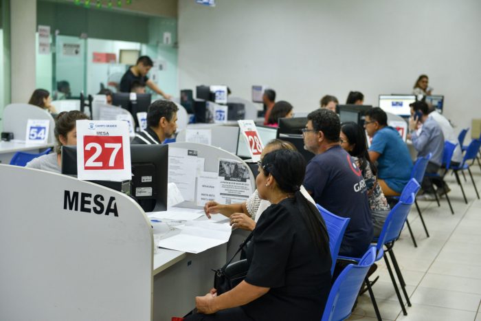 Contribuintes têm até 6 de dezembro para negociar débitos com descontos
