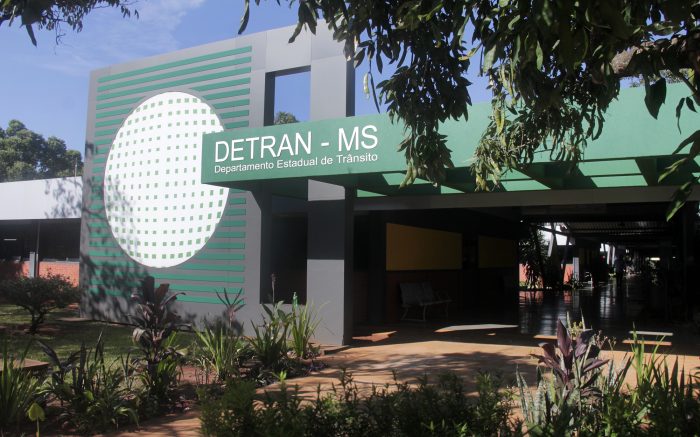 Corpus Christi confira como ficam os atendimentos do Detran-MS durante o feriado e ponto facultativo