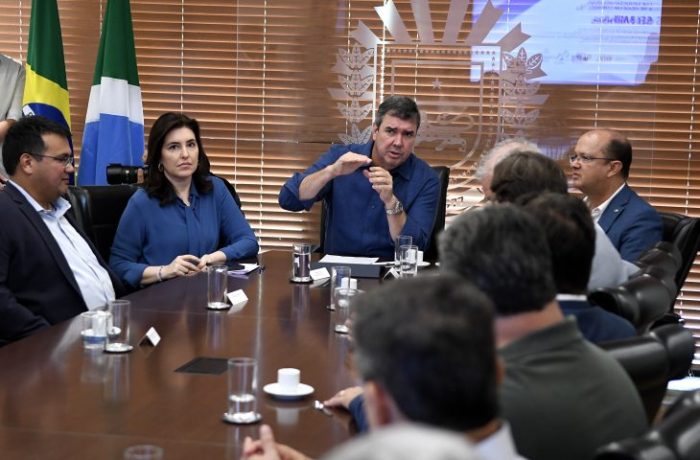 Corumbá terá mais de R$ 67 milhões do Focem e Governo de MS para modernizar rede de água e resíduos