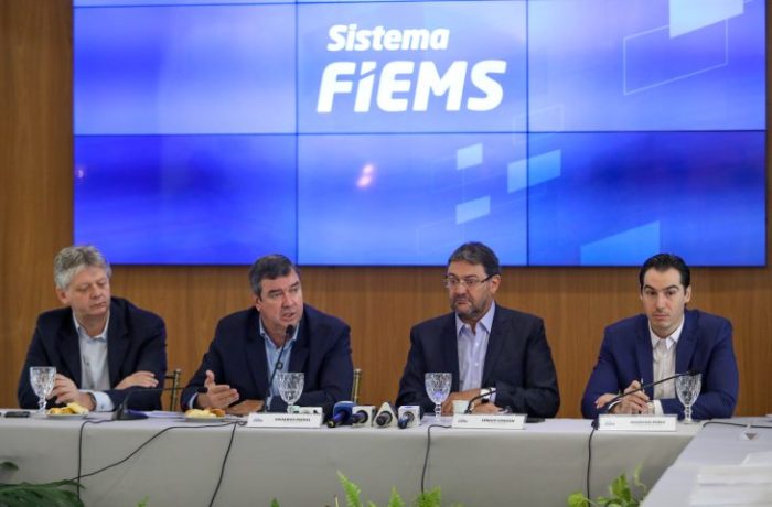 Crescimento industrial contribui para geração de emprego e aumento das exportações em MS