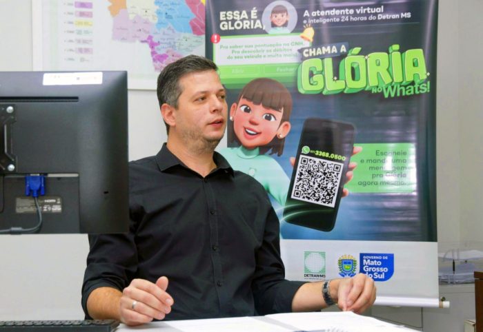Cuidado com golpes Detran-MS alerta sobre guia falsa e orienta como verificar a autenticidade