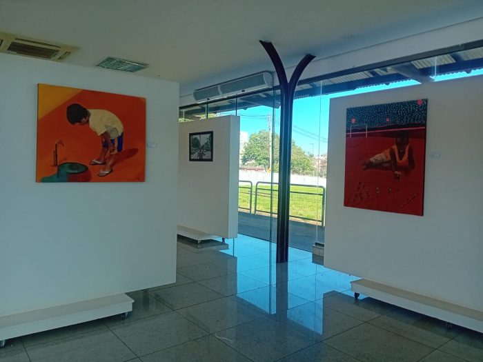 Cultura exposição gratuita explora memórias no Centro