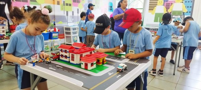 De crianças a idosos, ações humanizadas de educação para o trânsito alcançaram 50 mil pessoas em 2023