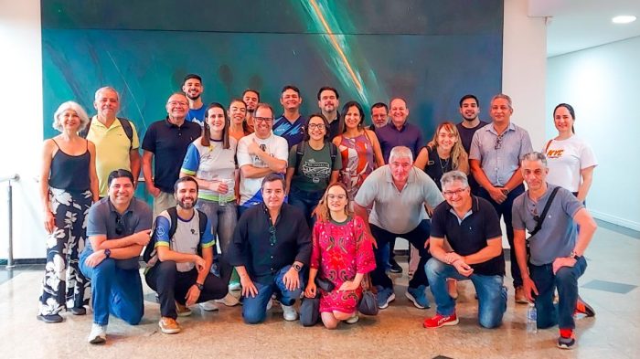 Delegação TCE-MS participa da 5ª edição do Congresso Técnico da OTC