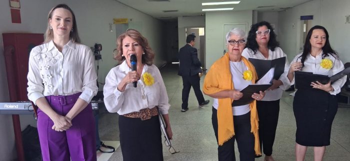 “Depois do Lilás, a luta continua” reforça rede de proteção