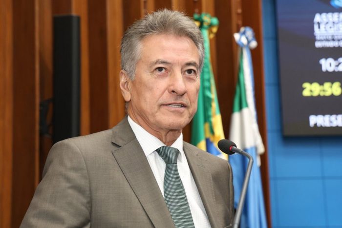 Deputado Hashioka comemora viabilidade de nova ponte que ligará MS ao Paraná