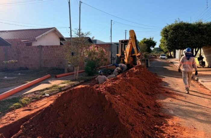 Destaque nacional MS chega a 81% de cobertura de esgoto e se aproxima da universalização antecipada do serviço