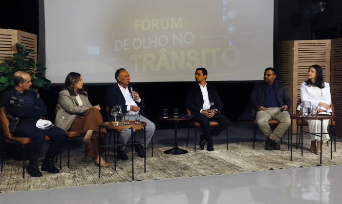Detran-MS e TV Morena promovem fórum “De Olho no Trânsito” e articulam compromisso pela segurança viária em Campo Grande