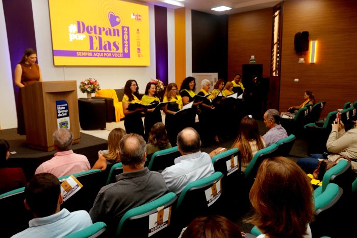 Detran-MS fortalece protagonismo feminino com a 2ª edição do “Detran por Elas”