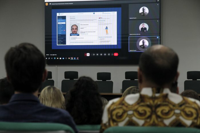 Detran-MS impulsiona modernização tecnológica
