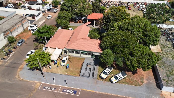 Detran-MS inaugura quarta Unidade Operacional de Fiscalização em Naviraí
