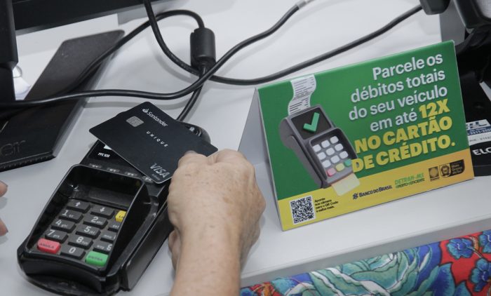 Detran-MS inicia modernização das maquininhas e cidadão terá mais opções de pagamento nas agências