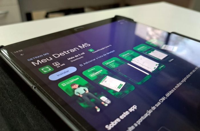 Detran-MS instala novo gerador e serviços digitais poderão ficar temporariamente indisponíveis neste sábado