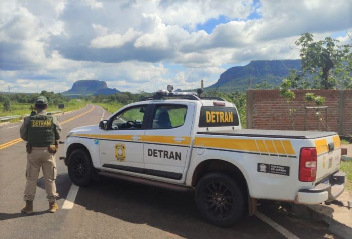 Detran-MS integra Operação Independência 2023 nas rodovias do Estado