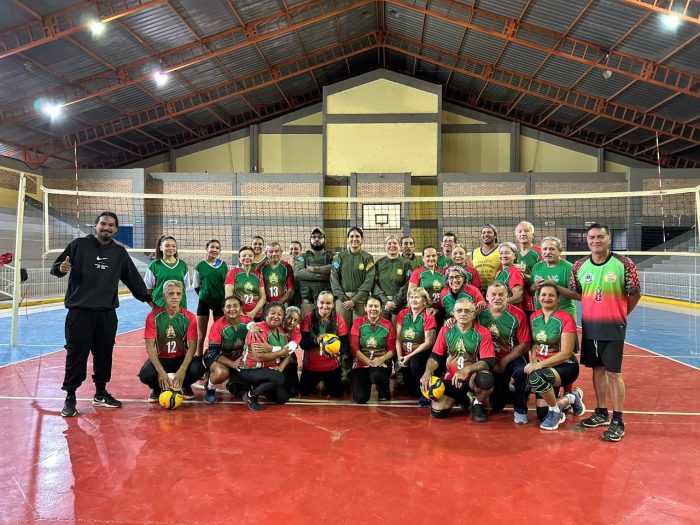 Detran-MS leva educação para o trânsito e entra em campo com atletas 60+ em Aquidauana e Anastácio