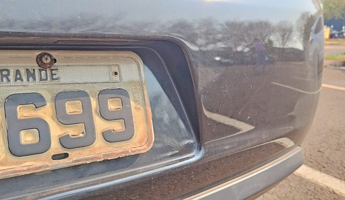 Detran-MS lista situações que impedem licenciamento; Setembro é mês de placas final 9