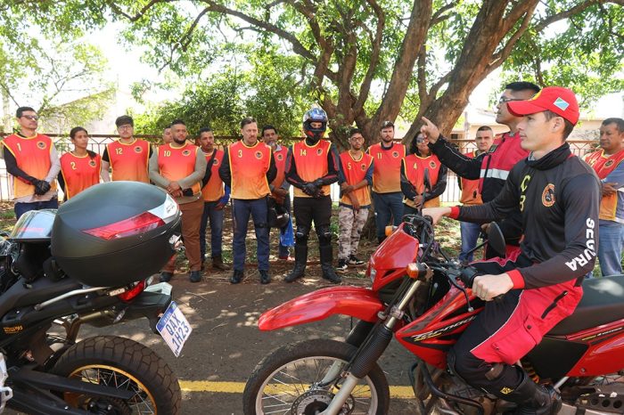 Detran-MS mantém foco em ações educativas para motociclistas, que são maioria de mortos no trânsito de Campo Grande