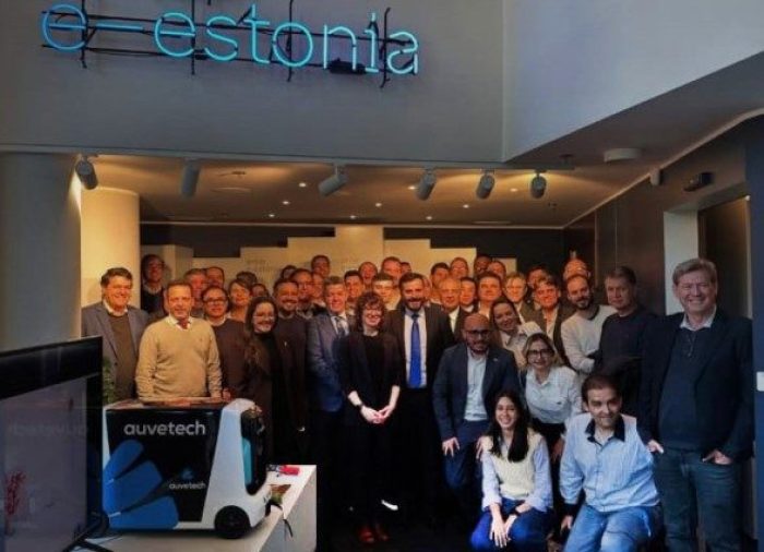 Detran-MS marca presença em missão técnica internacional pela transformação digital e mobilidade urbana