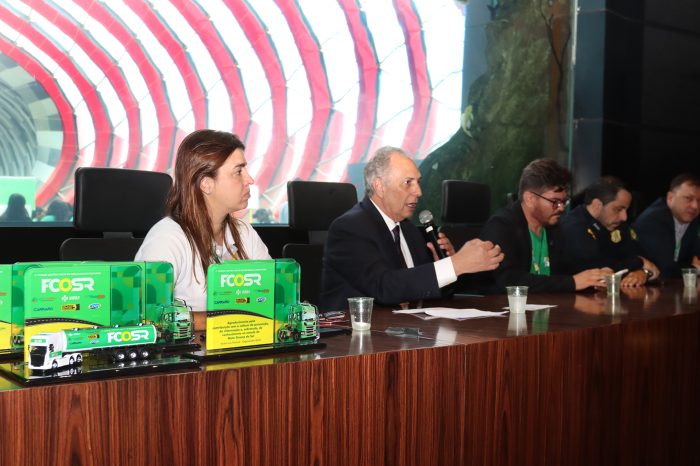 Detran-MS participa de fórum estratégico sobre a Rota Bioceânica com foco em tecnologia e educação de trânsito