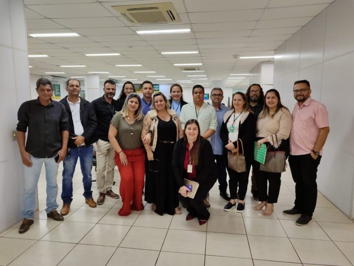 Detran-MS realiza treinamento de novos Gerentes para aperfeiçoar a gestão das agências