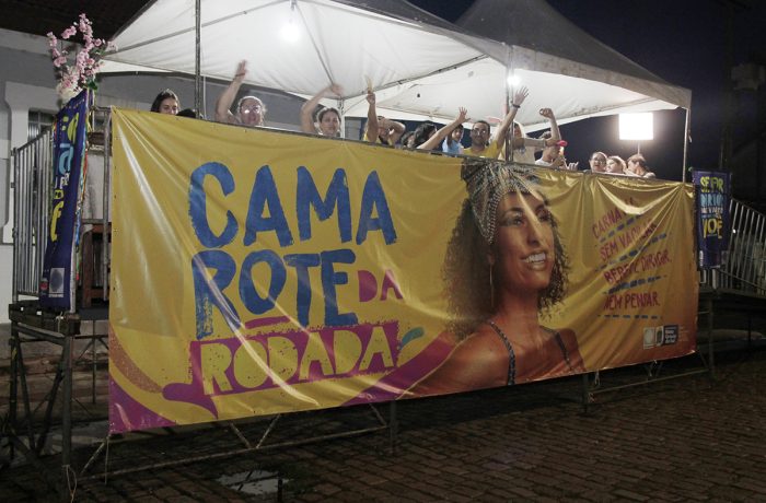 Detran-MS repete camarote para folião que não bebe e intensifica Operação Lei Seca