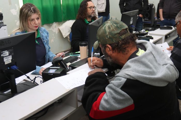 Detran Mais Perto estará em Nova Casa Verde nesta terça-feira com serviços de regularização de veículos e CNH