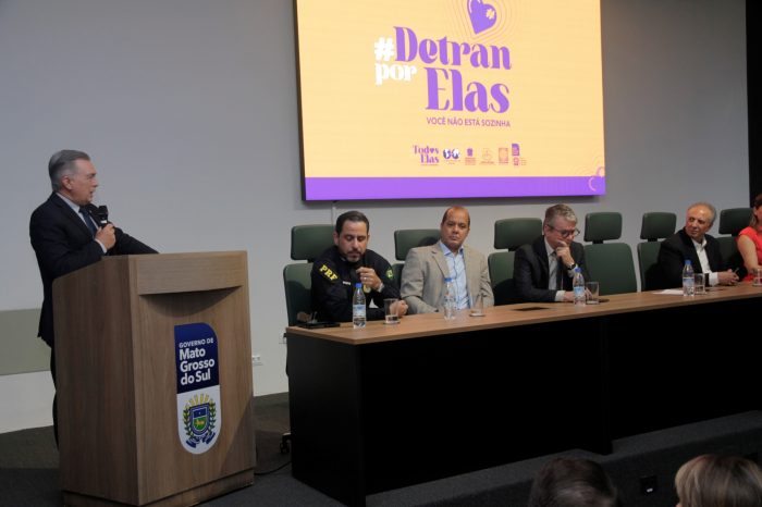 “Detran Por Elas” niciativa garante ações de proteção e bem-estar para servidoras