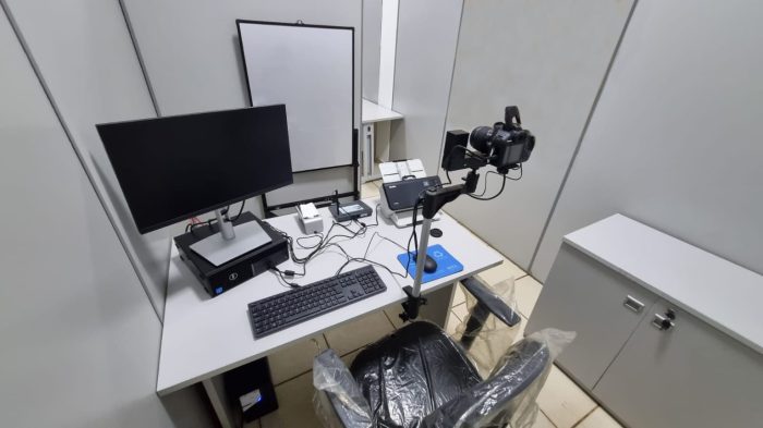 Detran descentraliza e sala de exame médico no Fácil Guaicurus entra em operação a partir desta segunda-feira
