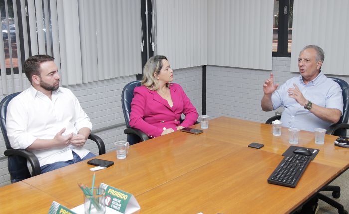 Detran do Acre envia comitiva para conhecer as tecnologias e inovações do Detran-MS