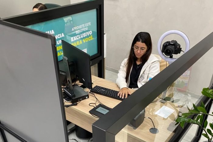 Detran e Sejusp passam a oferecer emissão de nova Carteira de Identidade Nacional no Shopping Campo Grande