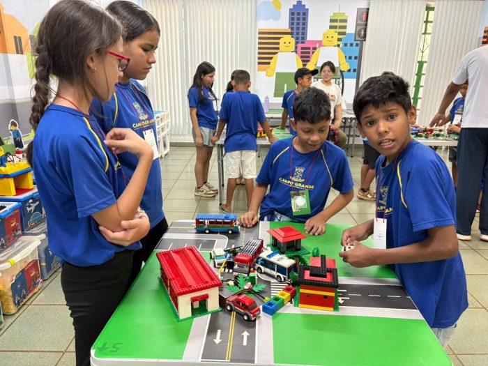 Detranzinho é elogiado por instituições de ensino pela excelência na educação viária