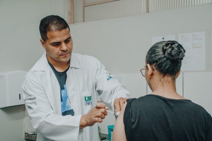 Dia D teve quase 4 mil pessoas vacinadas contra a gripe em Campo Grande