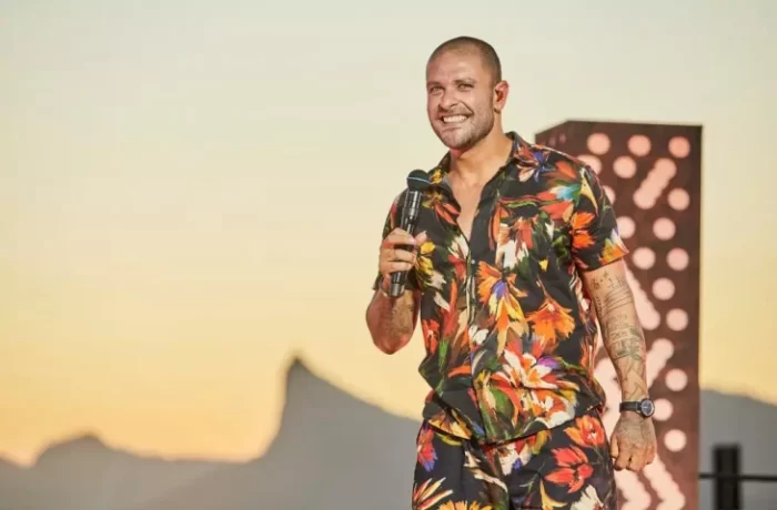 Diogo Nogueira e Ton Alves agitam o MS ao Vivo no Parque das Nações Indígenas