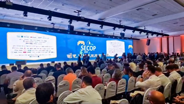 Diretor de TI do TCE-MS participa de evento nacional sobre segurança cibernética