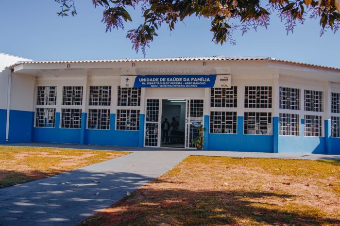 Do antigo ao novo obras em saúde transformam bairros de Campo Grande