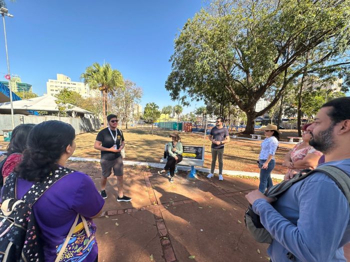 Do asfalto à memória redescubra Campo Grande em walking tour promovido pela Prefeitura