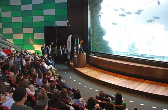 Durante simpósio, Governo de MS defende preservação da biodiversidade e neutralização de carbono