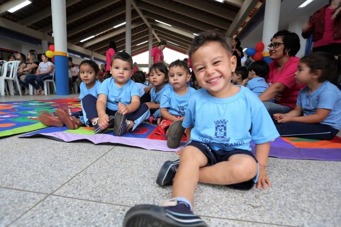 Educação municipal amplia vagas, moderniza escolas e fortalece aprendizagem em 2025