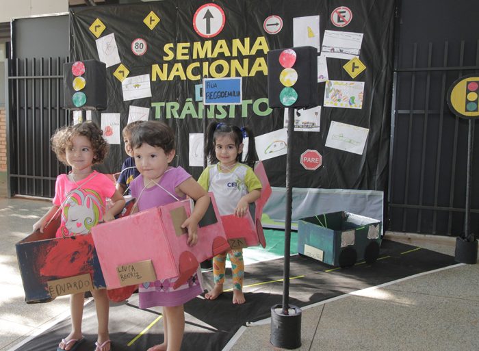 Em 2024, Detran-MS mantém valorização das ações de Educação e Formação para um trânsito mais seguro e consciente