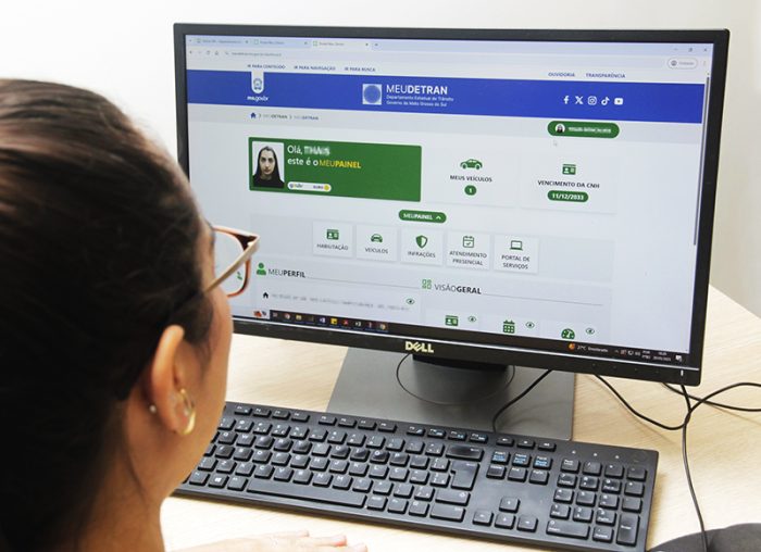 Em ação rápida, Detran-MS derruba site falso e reforça alerta contra fraudes digitais