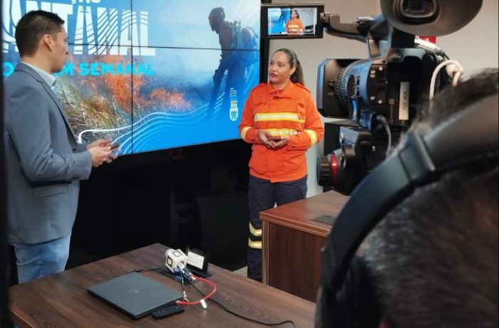 Em live, Governo de MS anuncia fim dos incêndios no Pantanal e segue com monitoramento para evitar reignições
