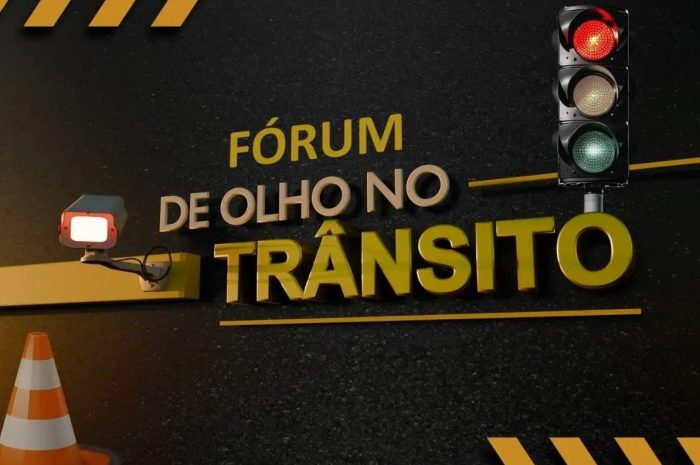 Em parceria com TV Morena, Detran-MS promove debate sobre mobilidade e segurança viária no Fórum De Olho no Trânsito