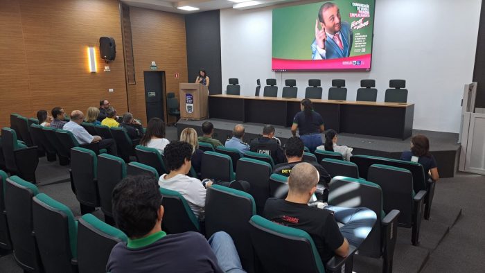 Em reunião do GGIT, Detran-MS apresenta ação para Semana Nacional do Trânsito