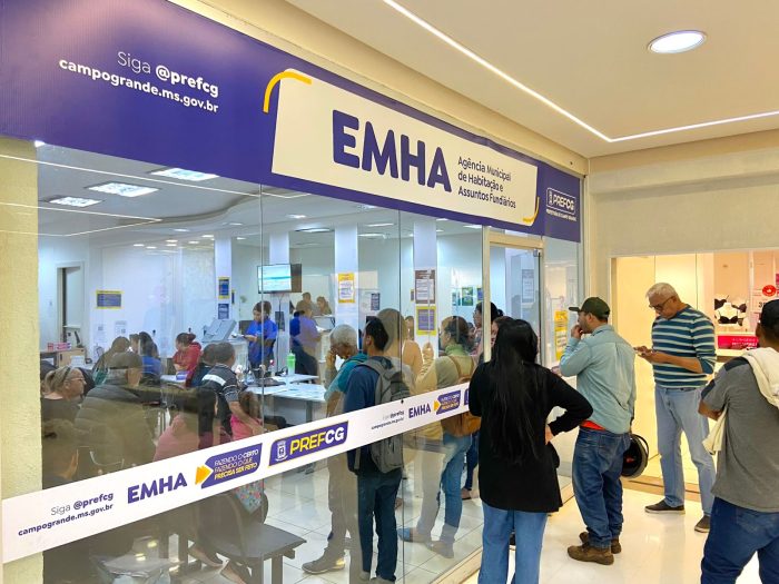 Emha reforça atendimento ao público e serviços digitais
