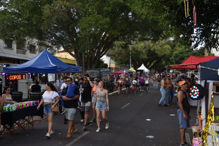 Empreendedores que trabalharam no Carnaval comemoram vendas, festa injetou R$ 20 milhões na economia