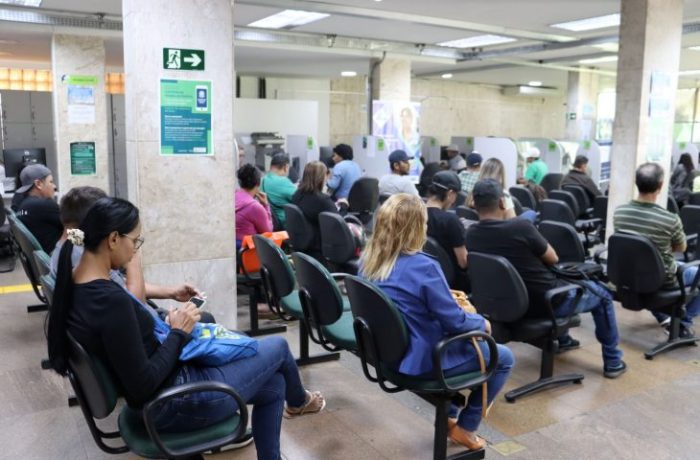 Empresas de diversos segmentos estão presentes no Feirão da Empregabilidade da Funtrab