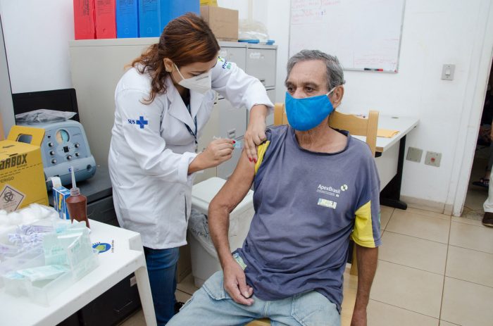 Entenda quais os públicos para a vacinação contra a Covid-19
